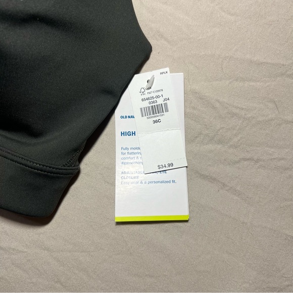 NWT Old Navy Powersoft Workout Set - Picture 7 of 9